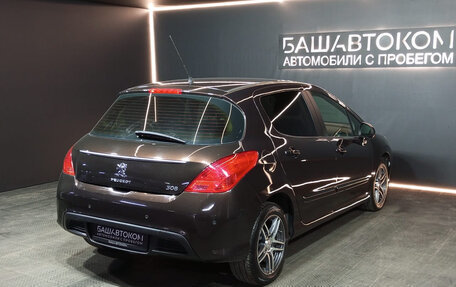 Peugeot 308 II, 2012 год, 519 000 рублей, 4 фотография