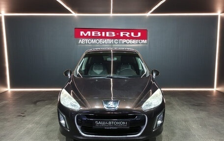 Peugeot 308 II, 2012 год, 519 000 рублей, 2 фотография