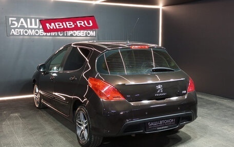 Peugeot 308 II, 2012 год, 519 000 рублей, 6 фотография