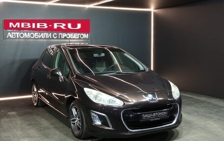 Peugeot 308 II, 2012 год, 519 000 рублей, 3 фотография