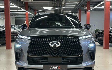 Infiniti QX80, 2024 год, 16 290 000 рублей, 2 фотография