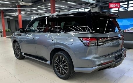 Infiniti QX80, 2024 год, 16 290 000 рублей, 3 фотография