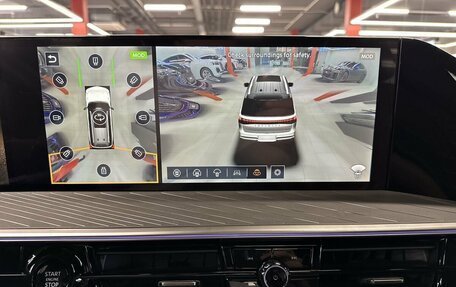 Infiniti QX80, 2024 год, 16 290 000 рублей, 9 фотография