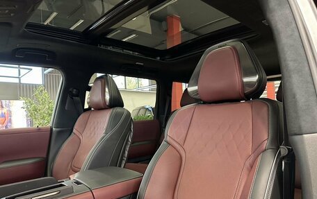 Infiniti QX80, 2024 год, 16 290 000 рублей, 14 фотография