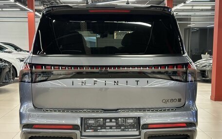 Infiniti QX80, 2024 год, 16 290 000 рублей, 4 фотография