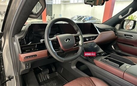Infiniti QX80, 2024 год, 16 290 000 рублей, 7 фотография