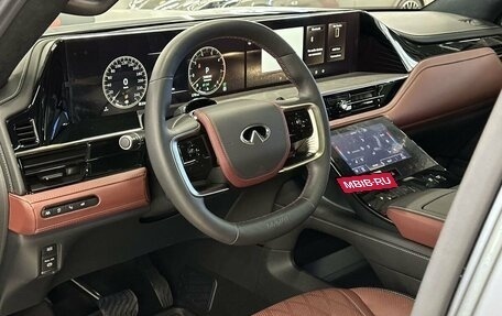Infiniti QX80, 2024 год, 16 290 000 рублей, 10 фотография