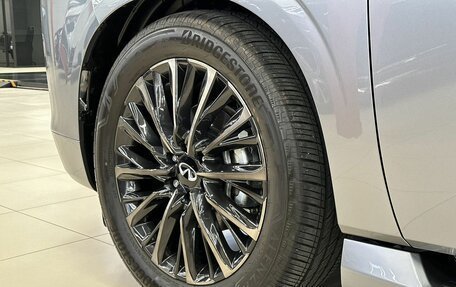 Infiniti QX80, 2024 год, 16 290 000 рублей, 26 фотография