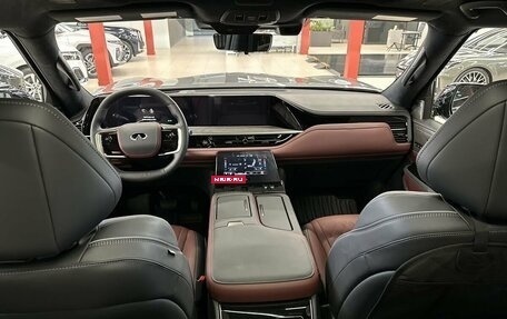 Infiniti QX80, 2024 год, 16 290 000 рублей, 21 фотография