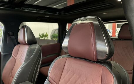 Infiniti QX80, 2024 год, 16 290 000 рублей, 34 фотография