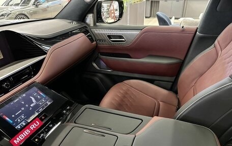 Infiniti QX80, 2024 год, 16 290 000 рублей, 33 фотография