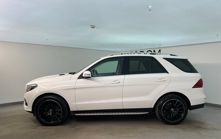 Mercedes-Benz GLE, 2016 год, 2 800 000 рублей, 5 фотография