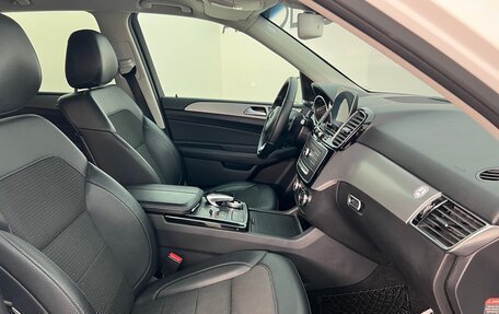 Mercedes-Benz GLE, 2016 год, 2 800 000 рублей, 13 фотография