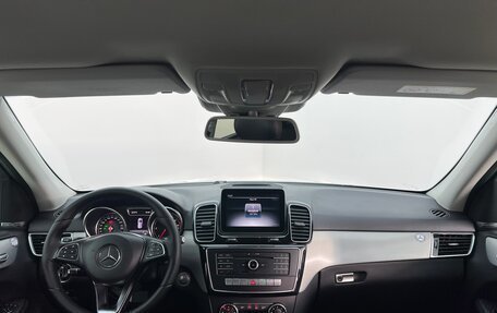 Mercedes-Benz GLE, 2016 год, 2 800 000 рублей, 9 фотография