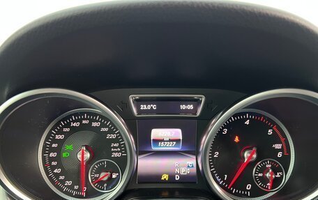 Mercedes-Benz GLE, 2016 год, 2 800 000 рублей, 11 фотография