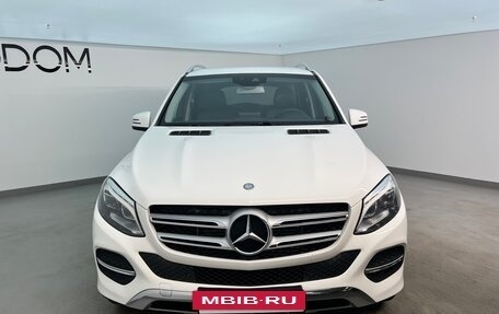 Mercedes-Benz GLE, 2016 год, 2 800 000 рублей, 3 фотография