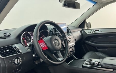 Mercedes-Benz GLE, 2016 год, 2 800 000 рублей, 10 фотография