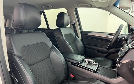 Mercedes-Benz GLE, 2016 год, 2 800 000 рублей, 15 фотография