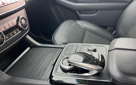 Mercedes-Benz GLE, 2016 год, 2 800 000 рублей, 16 фотография