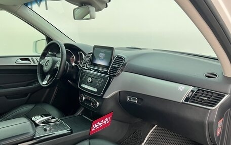 Mercedes-Benz GLE, 2016 год, 2 800 000 рублей, 14 фотография