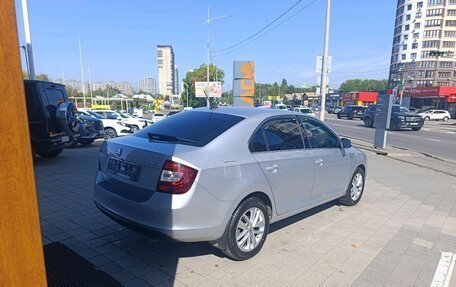 Skoda Rapid I, 2019 год, 1 370 000 рублей, 5 фотография