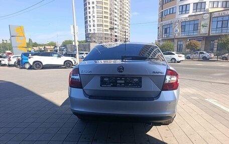 Skoda Rapid I, 2019 год, 1 370 000 рублей, 6 фотография