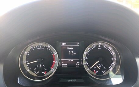 Skoda Rapid I, 2019 год, 1 370 000 рублей, 14 фотография
