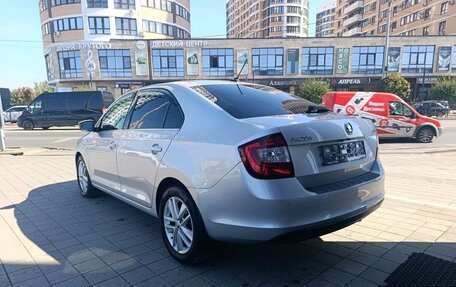 Skoda Rapid I, 2019 год, 1 370 000 рублей, 7 фотография
