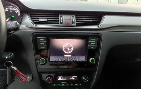 Skoda Rapid I, 2019 год, 1 370 000 рублей, 11 фотография
