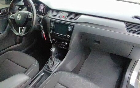 Skoda Rapid I, 2019 год, 1 370 000 рублей, 12 фотография