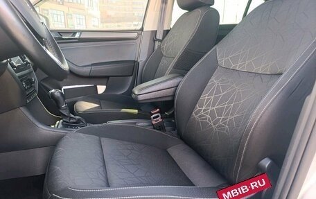 Skoda Rapid I, 2019 год, 1 370 000 рублей, 9 фотография