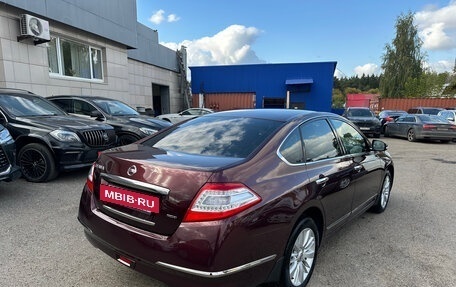 Nissan Teana, 2013 год, 1 395 000 рублей, 3 фотография