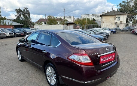 Nissan Teana, 2013 год, 1 395 000 рублей, 4 фотография