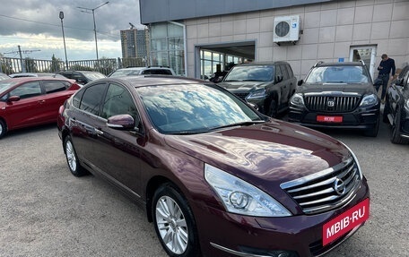 Nissan Teana, 2013 год, 1 395 000 рублей, 2 фотография