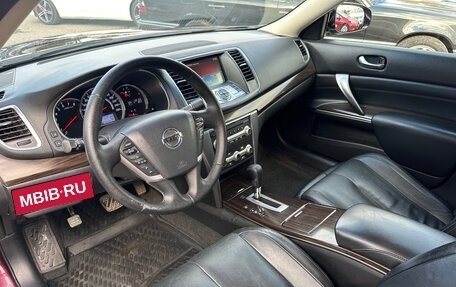 Nissan Teana, 2013 год, 1 395 000 рублей, 5 фотография