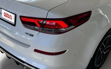 KIA Optima IV, 2019 год, 2 222 000 рублей, 7 фотография