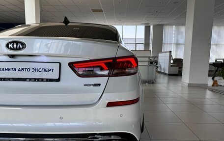 KIA Optima IV, 2019 год, 2 222 000 рублей, 8 фотография