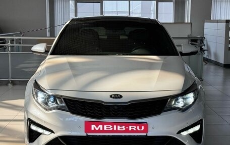 KIA Optima IV, 2019 год, 2 222 000 рублей, 2 фотография