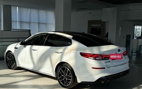KIA Optima IV, 2019 год, 2 222 000 рублей, 5 фотография