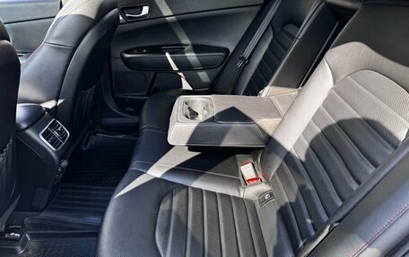KIA Optima IV, 2019 год, 2 222 000 рублей, 22 фотография