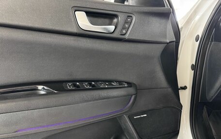 KIA Optima IV, 2019 год, 2 222 000 рублей, 17 фотография