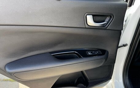 KIA Optima IV, 2019 год, 2 222 000 рублей, 20 фотография