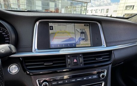 KIA Optima IV, 2019 год, 2 222 000 рублей, 15 фотография