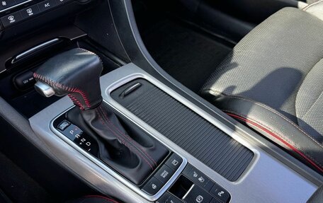 KIA Optima IV, 2019 год, 2 222 000 рублей, 16 фотография