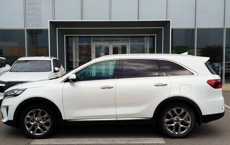 KIA Sorento III Prime рестайлинг, 2019 год, 2 475 000 рублей, 4 фотография