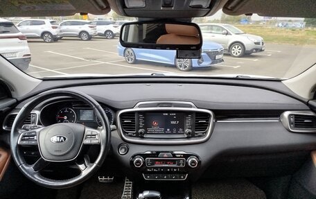 KIA Sorento III Prime рестайлинг, 2019 год, 2 475 000 рублей, 16 фотография