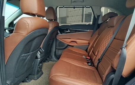 KIA Sorento III Prime рестайлинг, 2019 год, 2 475 000 рублей, 10 фотография