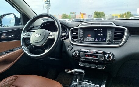 KIA Sorento III Prime рестайлинг, 2019 год, 2 475 000 рублей, 13 фотография