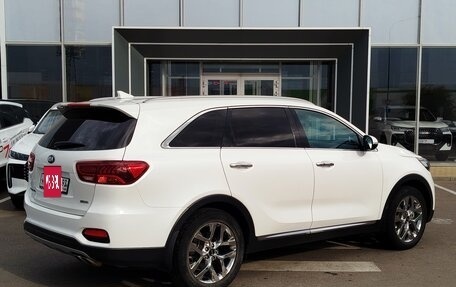 KIA Sorento III Prime рестайлинг, 2019 год, 2 475 000 рублей, 7 фотография