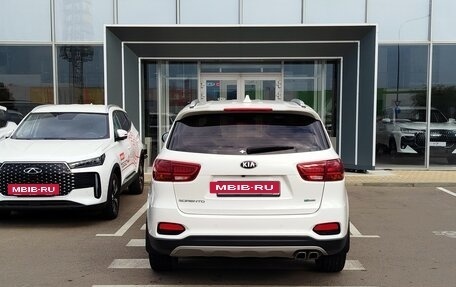 KIA Sorento III Prime рестайлинг, 2019 год, 2 475 000 рублей, 6 фотография